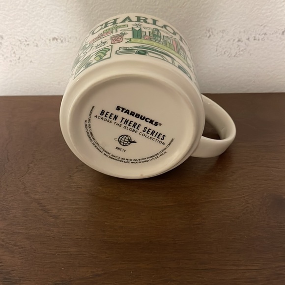 Starbucks Been There Series Coffee Mug, Charlotte - Picture 3 of 3
